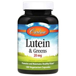 Lutein & Greens 20 Mg