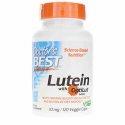 Lutein with OptiLut 10 Mg 1