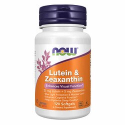 Lutein & Zeaxanthin, 120 Softgels