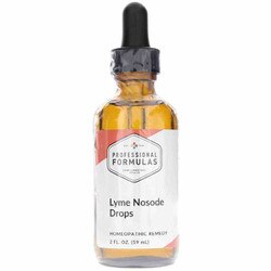 Lyme Nosode Drops