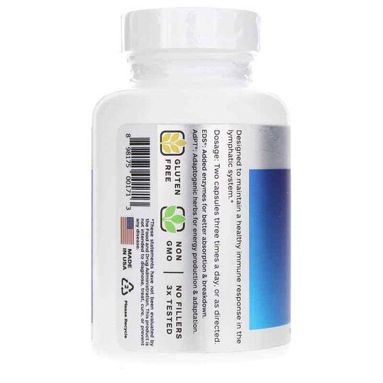 Lymph Detox, 90 Veg Capsules, PRB