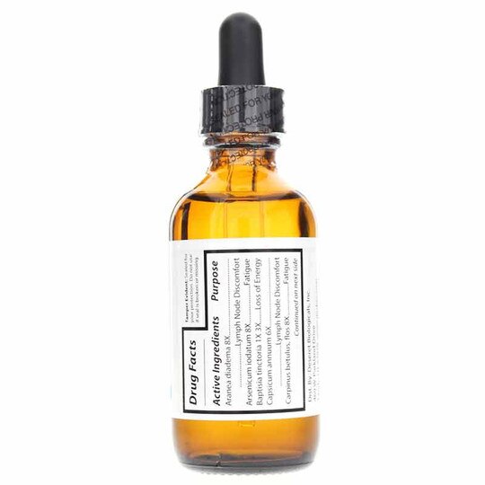 Lymph Drainage, 2 Oz, DB