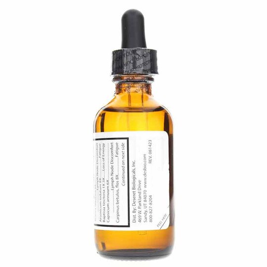 Lymph Drainage, 2 Oz, DB