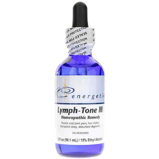 Lymph-Tone III, 2 Oz, EGX