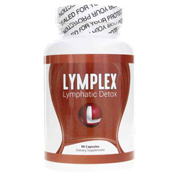 Lymplex Lymphatic Detox Caps 1