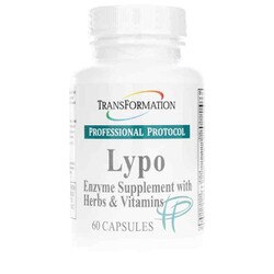 Lypo Enzyme Supplement