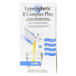 Lypo-Spheric B-Complex Plus