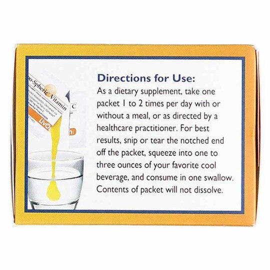 Lypo-Spheric Vitamin C, 30 Pack(s), LOL