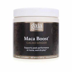 Maca Boost Cacao Ginger 1