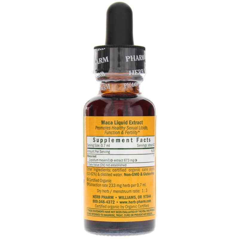 Maca Extract, Herb Pharm