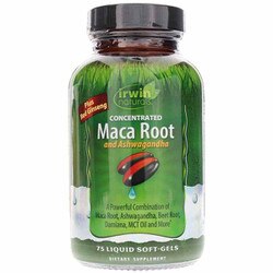 Maca Root & Ashwagandha