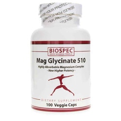 Mag Glycinate 510