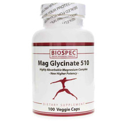 Mag Glycinate 510