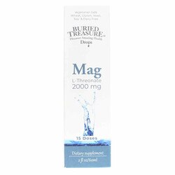 Mag L-Threonate 2000 Mg