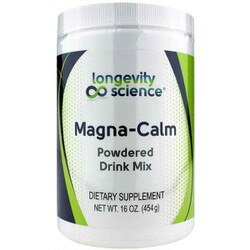 Magna Calm Powdered Drink Mix