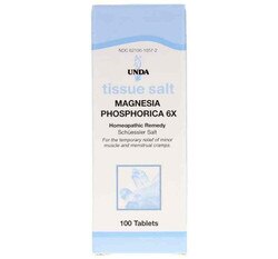 Magnesia Phosphorica 6X