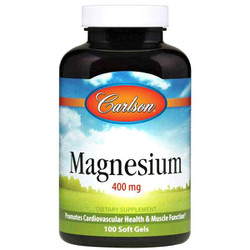 Magnesium 400 Mg 1