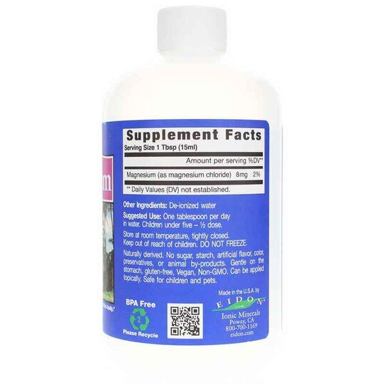 Magnesium, 18 Oz, EIM