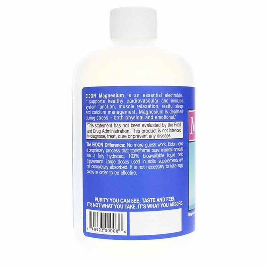 Magnesium, 18 Oz, EIM