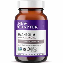 Magnesium + Ashwagandha