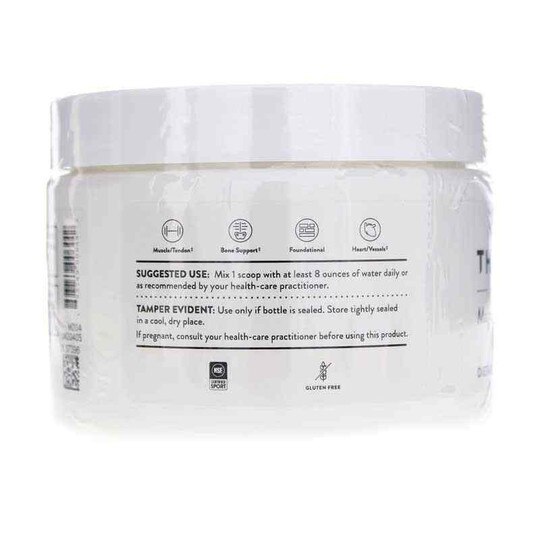 Magnesium Bisglycinate Powder, 6.5 Oz, THR