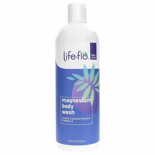 Magnesium Body Wash, 16 Oz, LFL