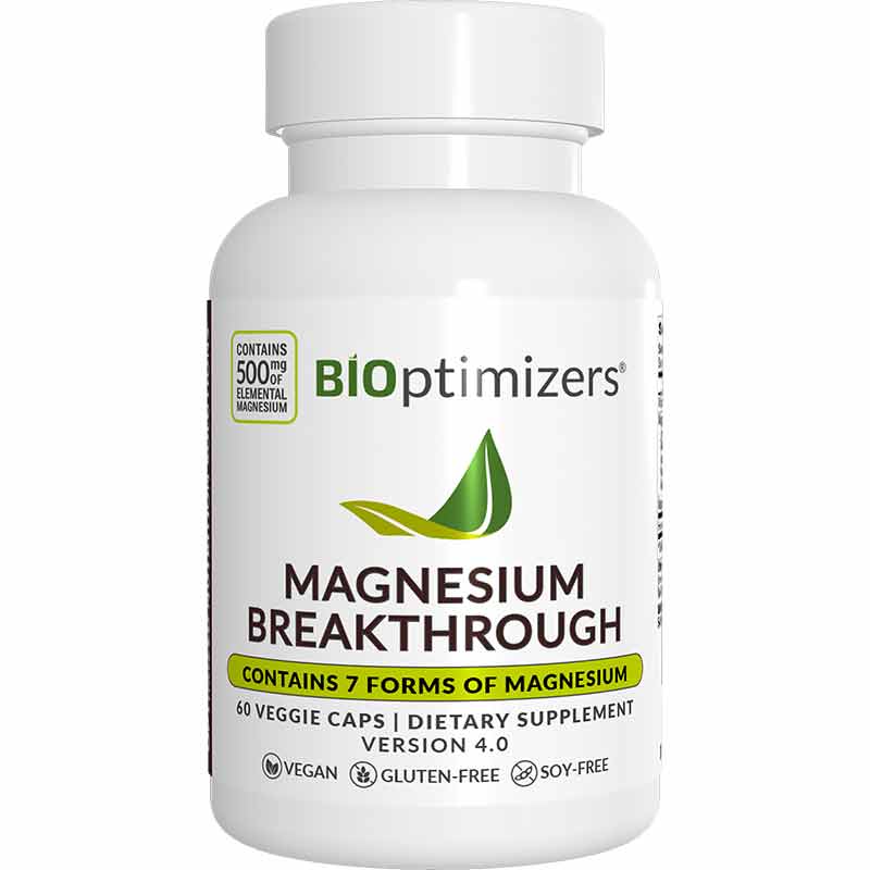 Magnesium Breakthrough