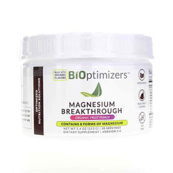 Magnesium Breakthrough Powder 1