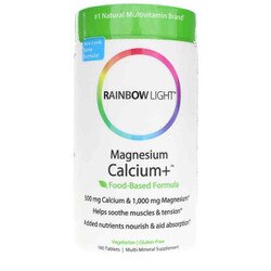 Magnesium Calcium + 1