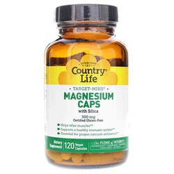Magnesium Caps 300 Mg 1