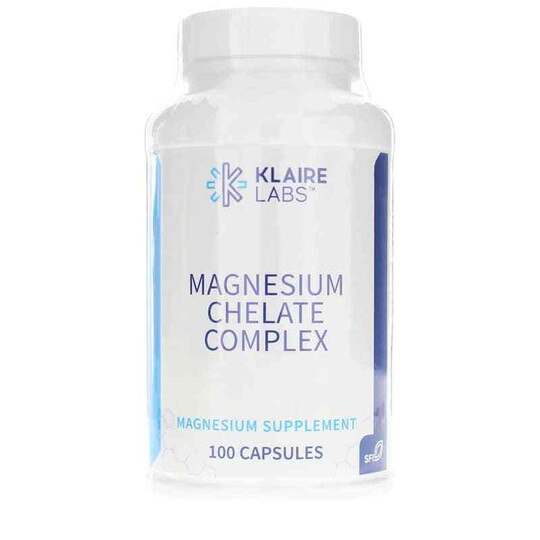 Magnesium Chelate Complex, Klaire Labs