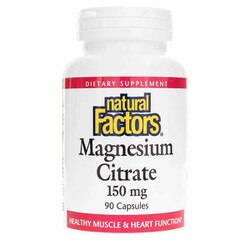 Magnesium Citrate 150 Mg