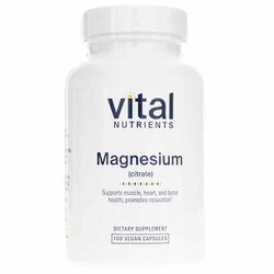 Magnesium (citrate) 150 Mg