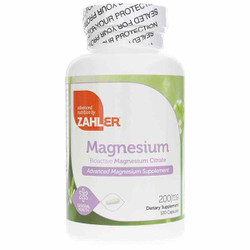 Magnesium Citrate 200 Mg 1