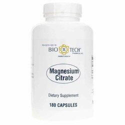 Magnesium Citrate