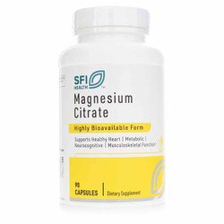 Magnesium Citrate