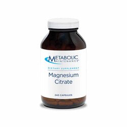 Magnesium Citrate