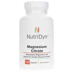 Magnesium Citrate