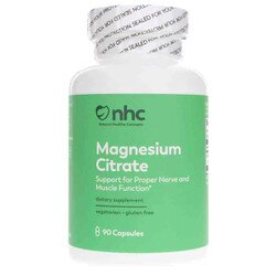 Magnesium Citrate