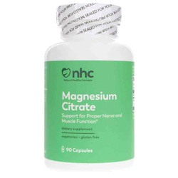 Magnesium Citrate 1