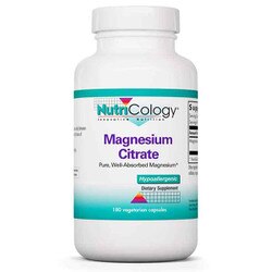 Magnesium Citrate