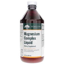 Magnesium Complex Liquid Tart Berry Flavor 1