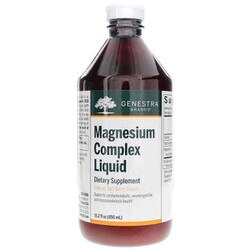 Magnesium Complex Liquid Tart Berry Flavor