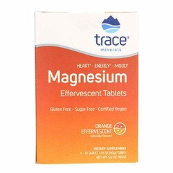 Magnesium Effervescent Tablets