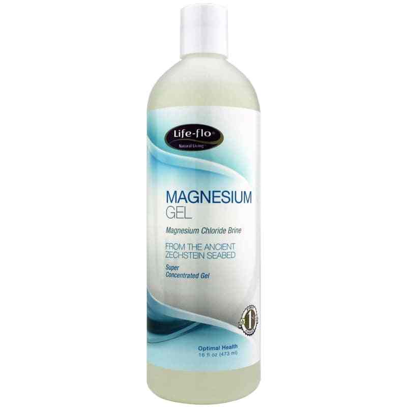 Magnesium Gel, Life Flo