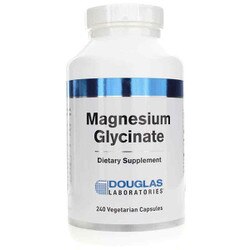 Magnesium Glycinate 120 Mg