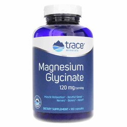 Magnesium Glycinate 120 Mg