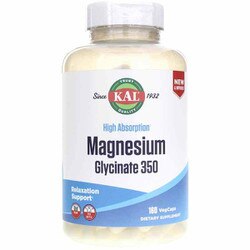 Magnesium Glycinate 350