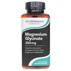 Magnesium Glycinate 350 Mg
