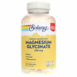 Magnesium Glycinate 350 Mg 1